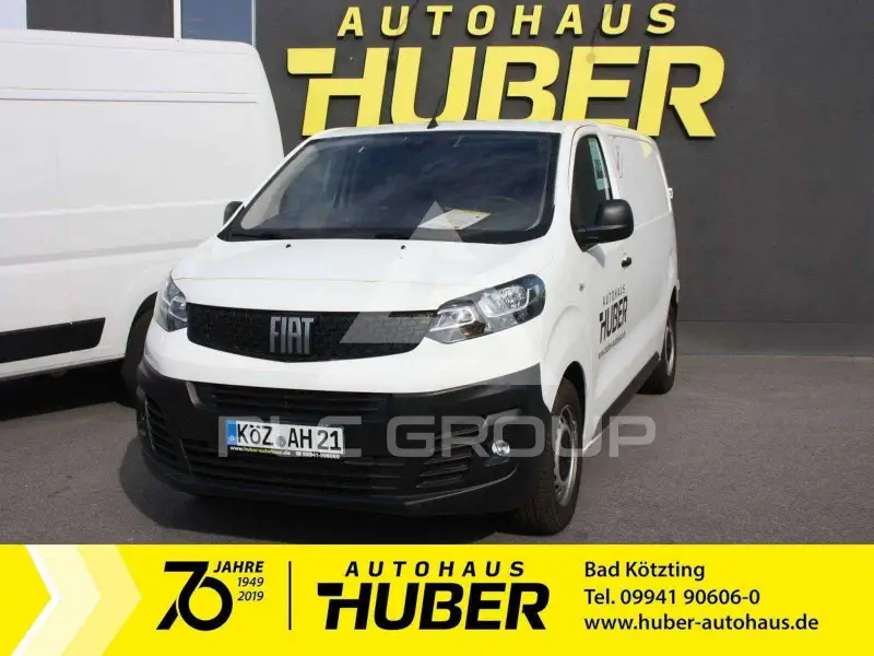 2022 Fiat Scudo
