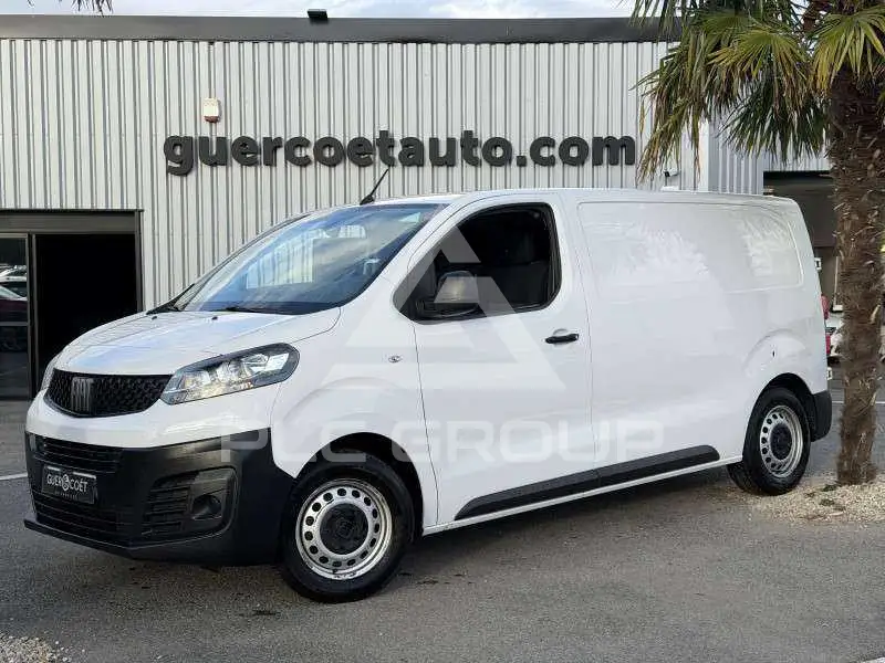 2022 Fiat Scudo