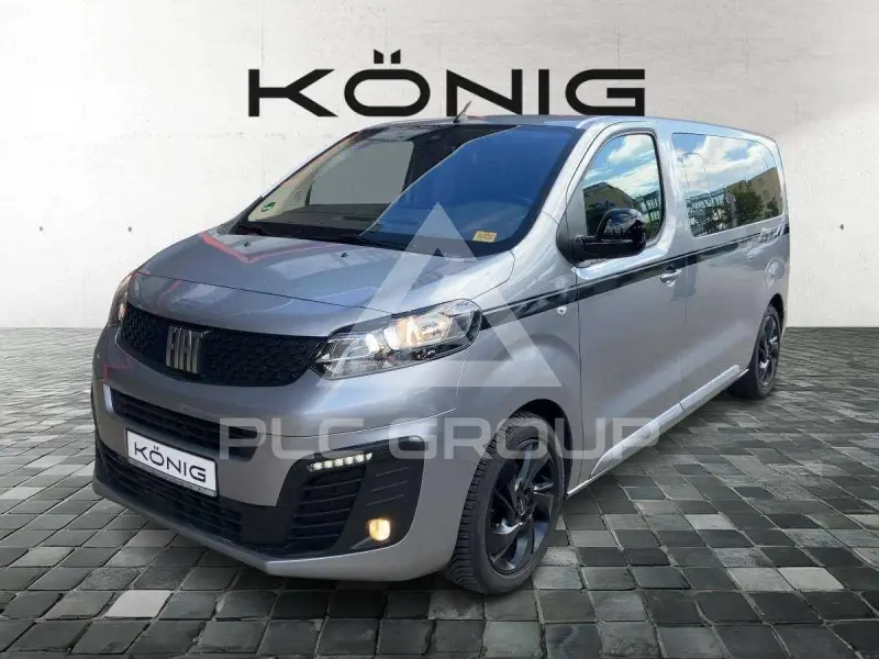 2022 Fiat Scudo