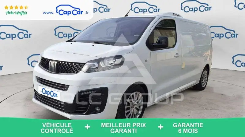 2022 Fiat Scudo