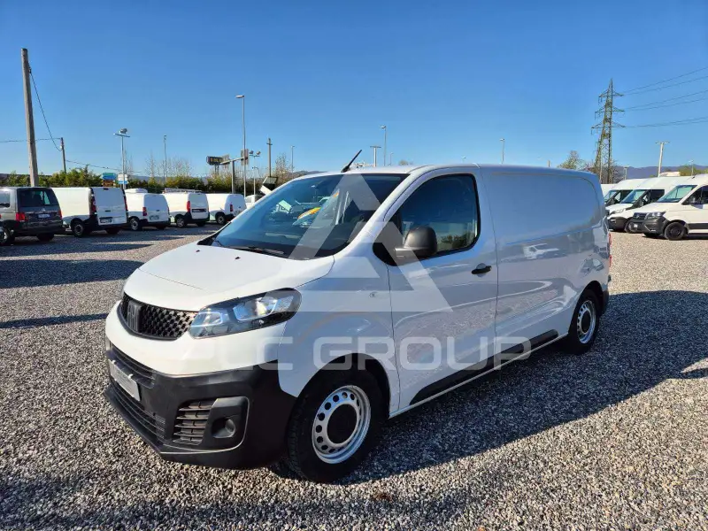 2022 Fiat Scudo