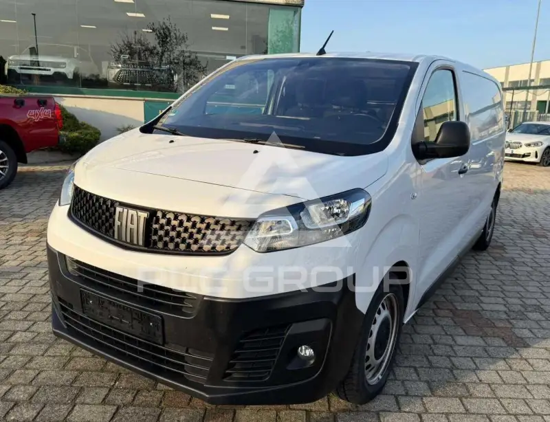 2022 Fiat Scudo