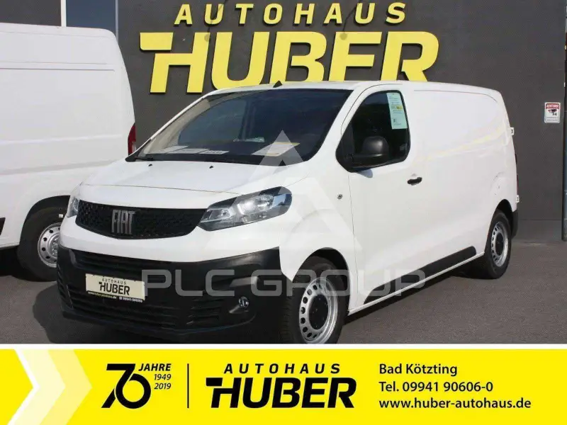 2022 Fiat Scudo