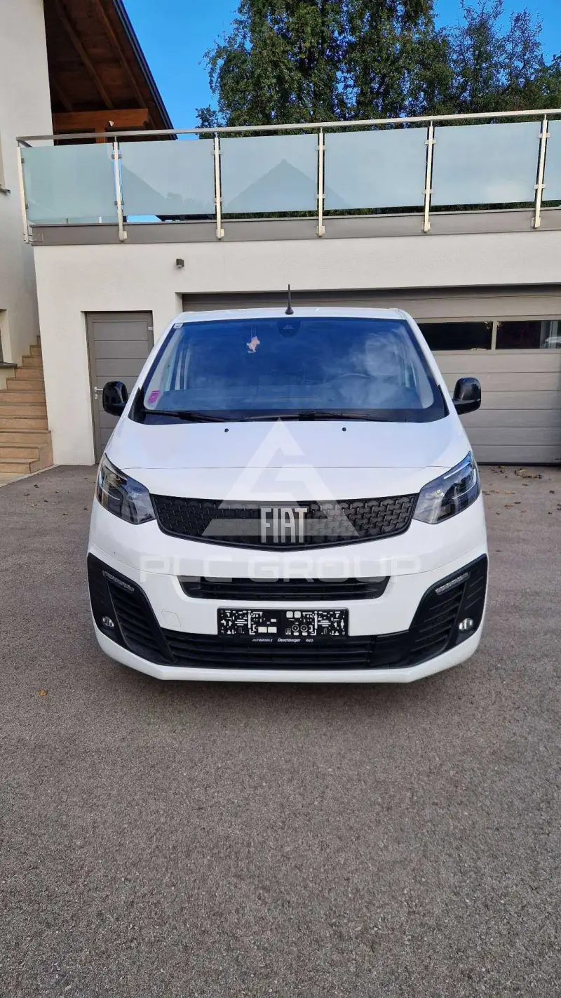 2022 Fiat Scudo