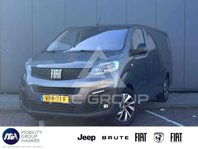 2022 Fiat Scudo