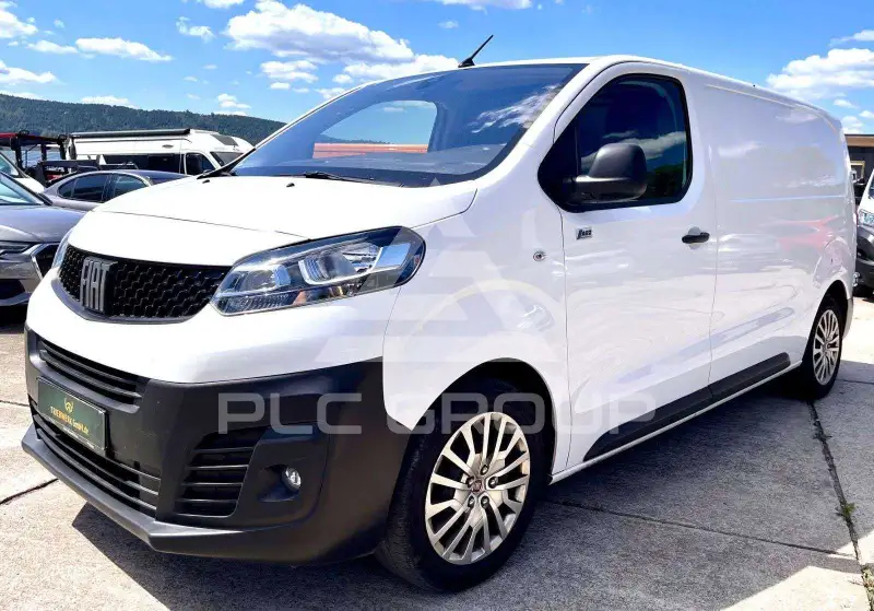 2022 Fiat Scudo