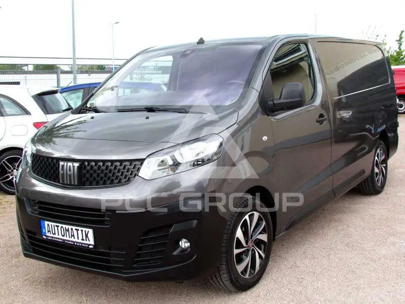 2022 Fiat Scudo