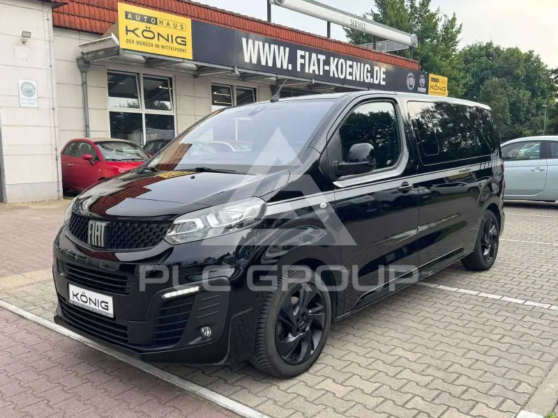 2022 Fiat Scudo