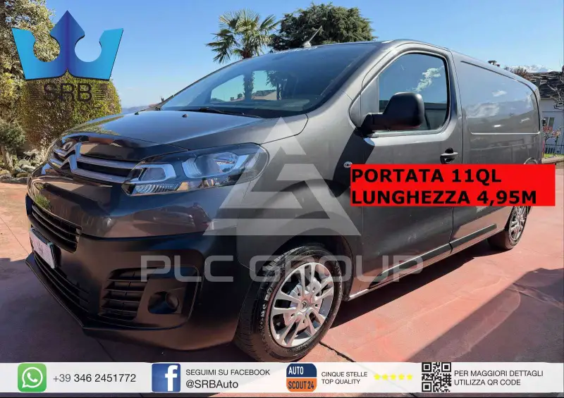 2022 Fiat Scudo