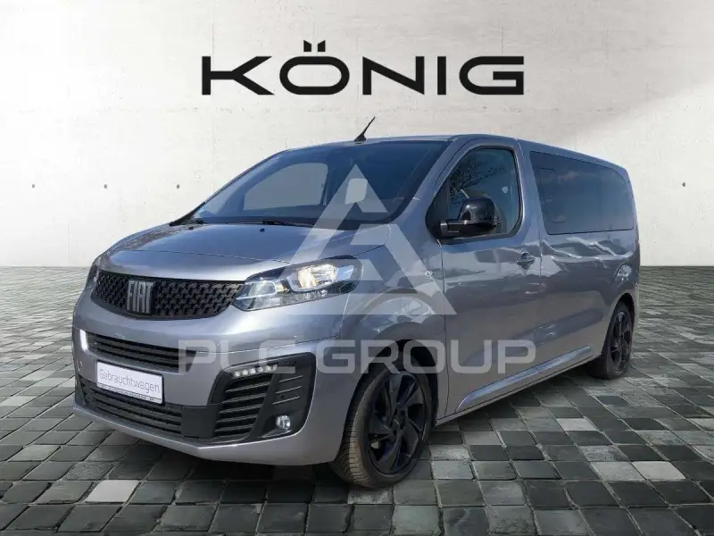 2022 Fiat Scudo