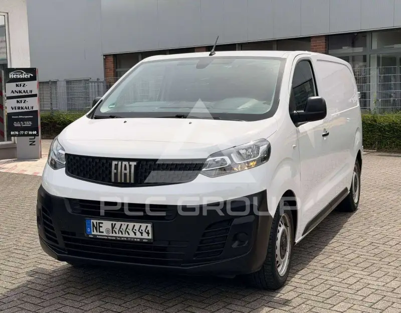 2022 Fiat Scudo