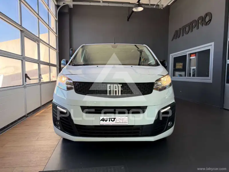 2022 Fiat Scudo