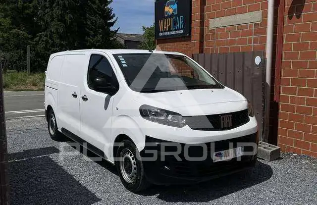 2022 Fiat Scudo