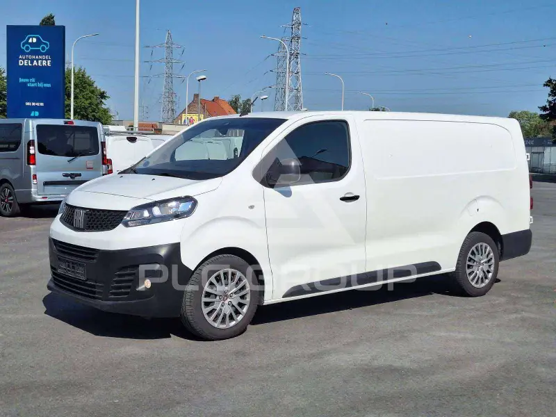 2022 Fiat Scudo