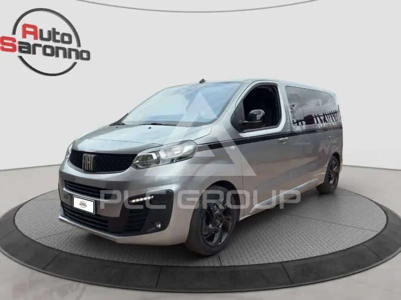 2022 Fiat Scudo