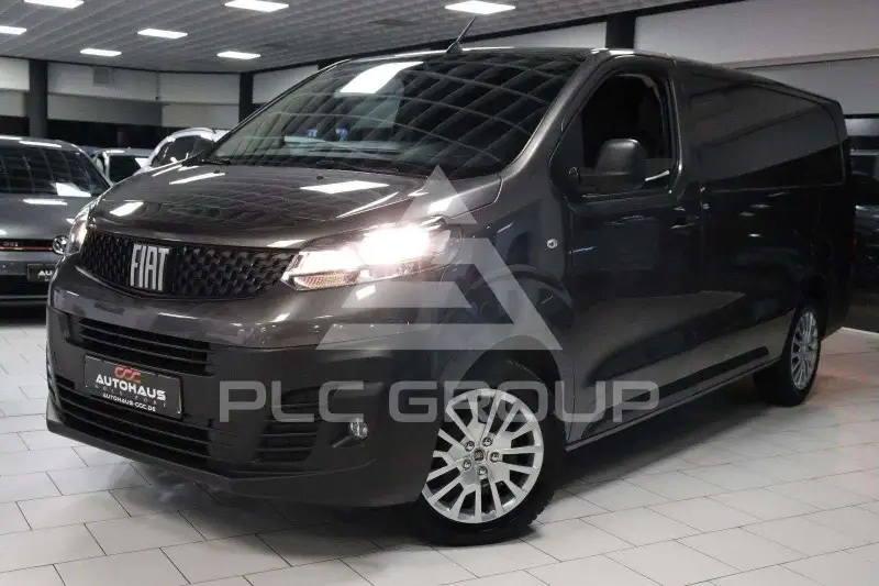 2022 Fiat Scudo