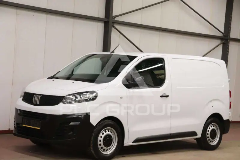 2022 Fiat Scudo
