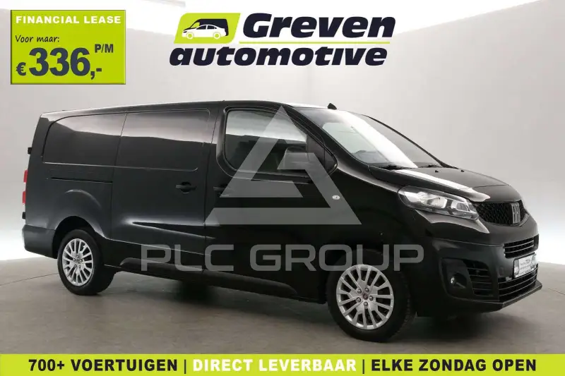 2022 Fiat Scudo