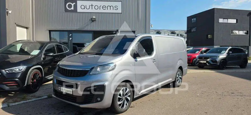 2022 Fiat Scudo