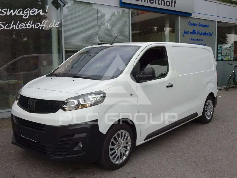 2022 Fiat Scudo