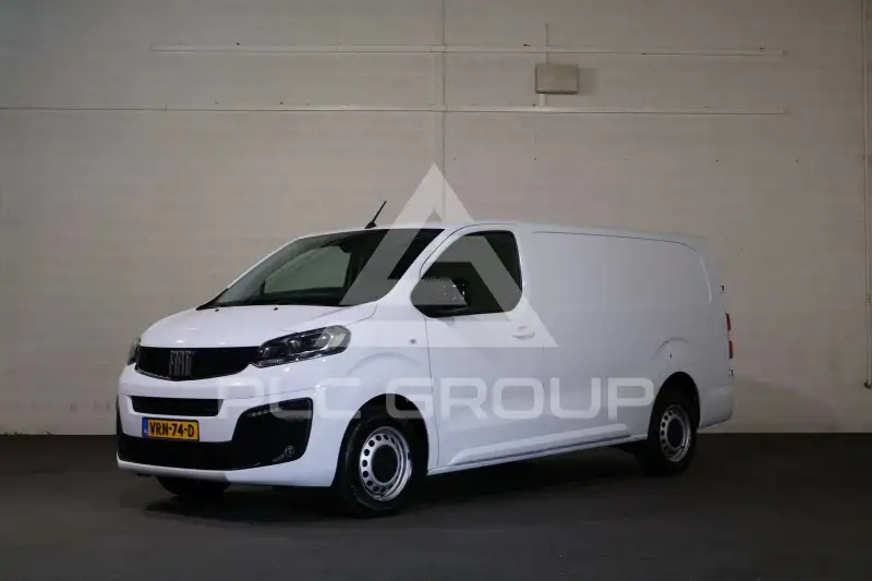 2022 Fiat Scudo