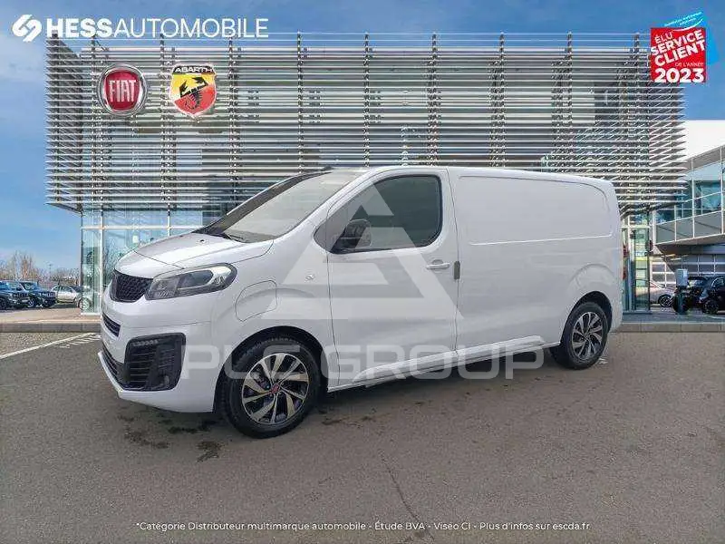2022 Fiat Scudo