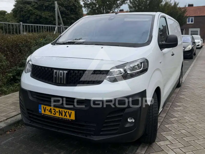 2022 Fiat Scudo