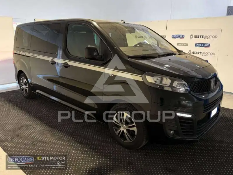2022 Fiat Scudo