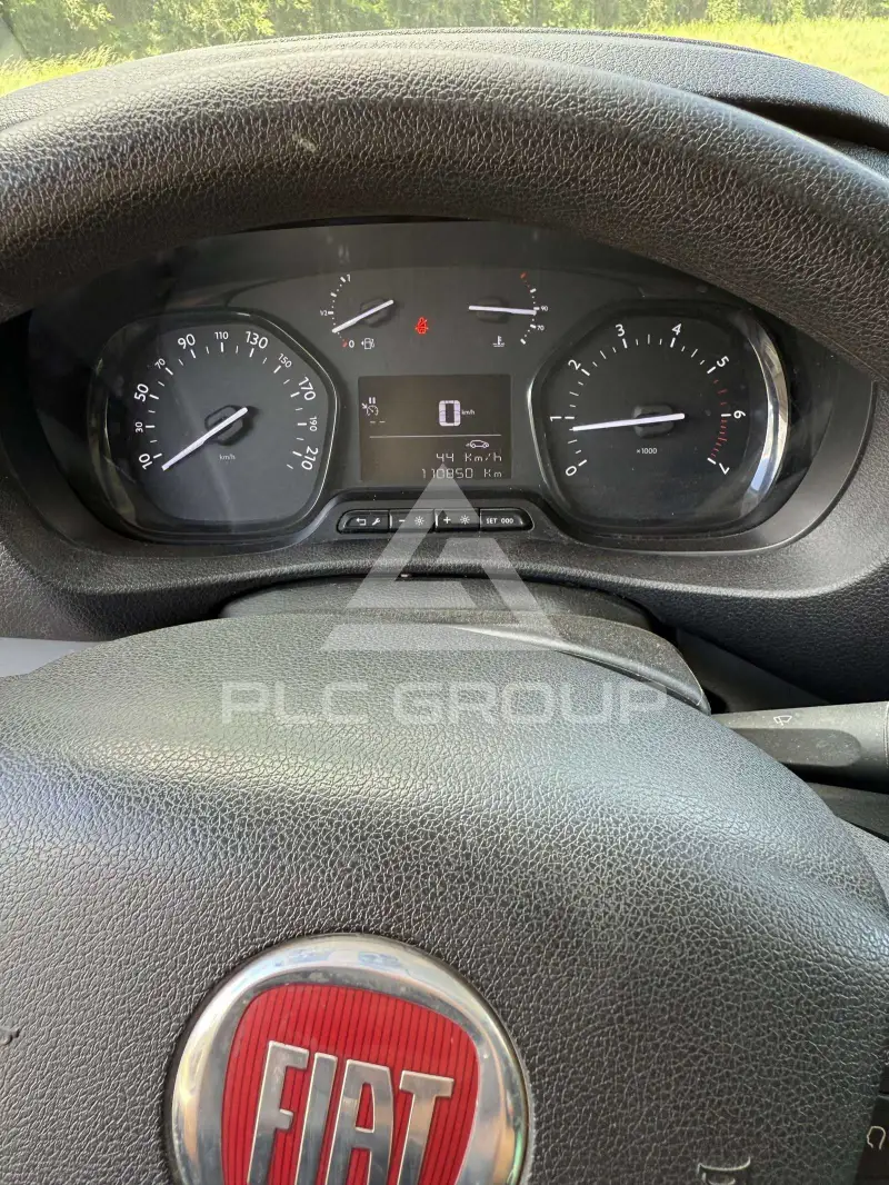 2022 Fiat Scudo