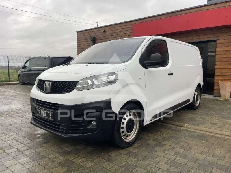 2022 Fiat Scudo