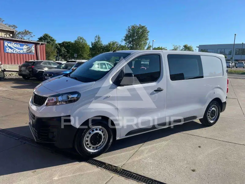 2022 Fiat Scudo