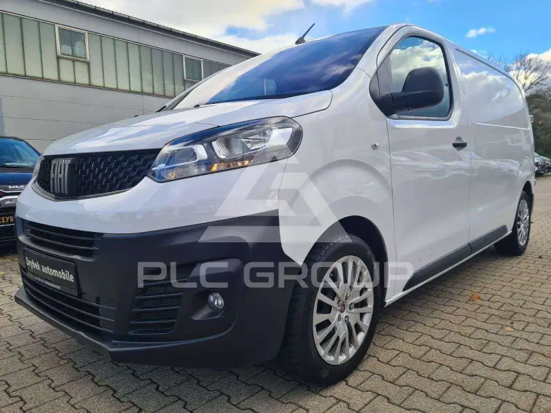2022 Fiat Scudo