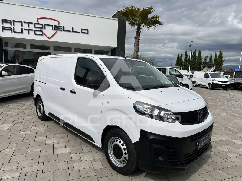 2022 Fiat Scudo