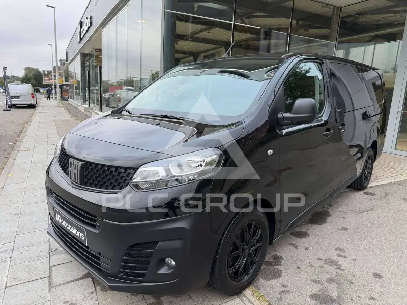 2022 Fiat Scudo