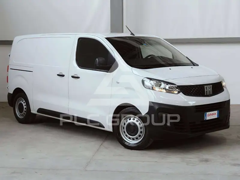 2022 Fiat Scudo