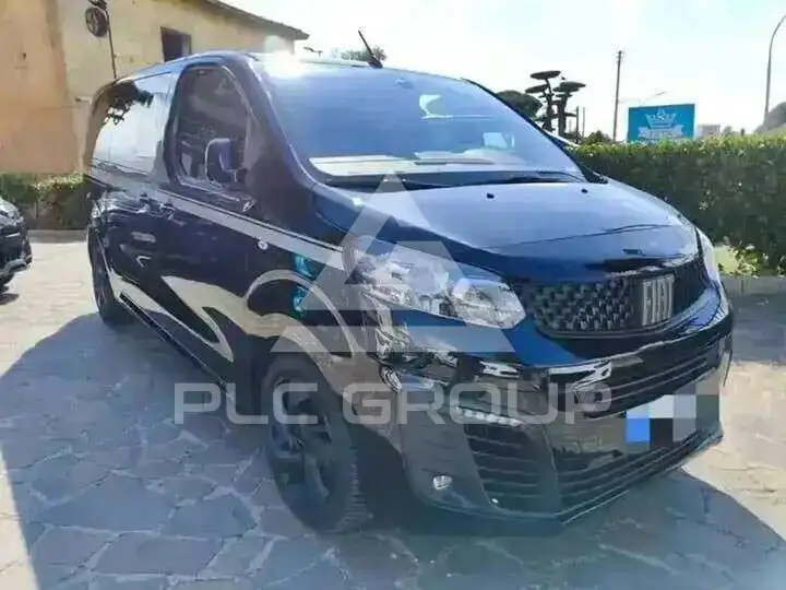 2022 Fiat Scudo