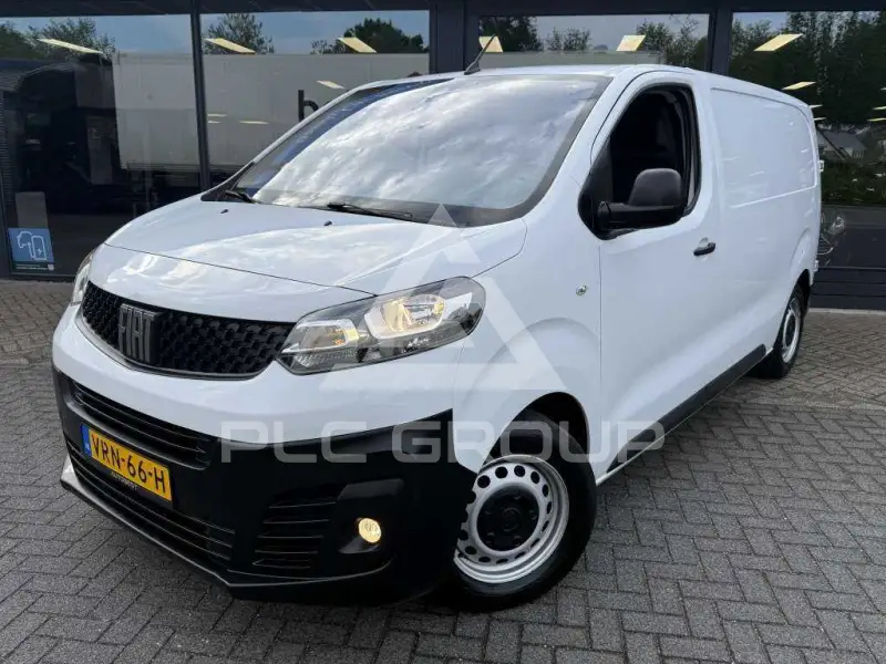 2022 Fiat Scudo