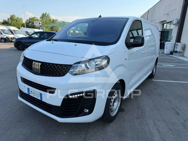 2022 Fiat Scudo