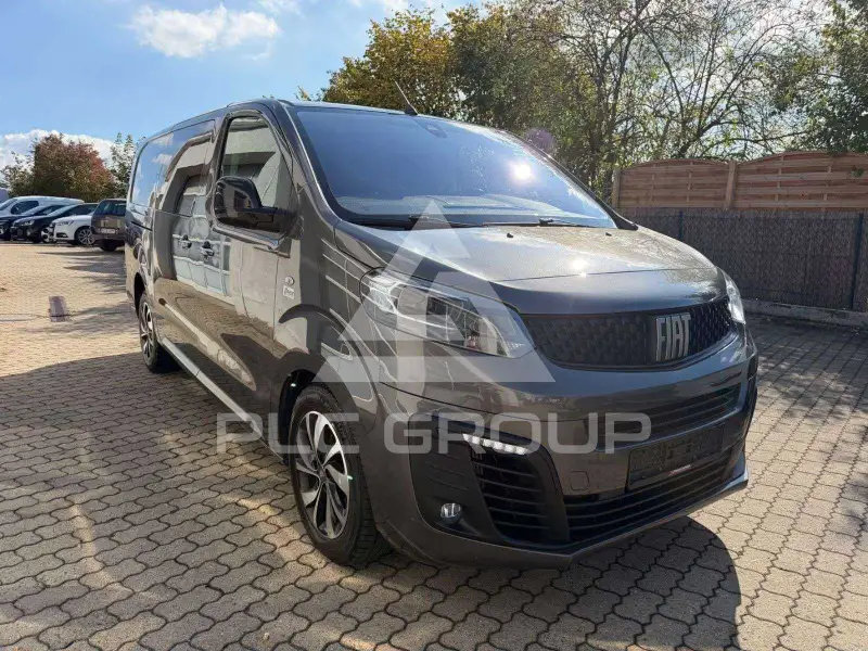 2022 Fiat Scudo