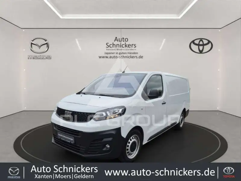 2022 Fiat Scudo