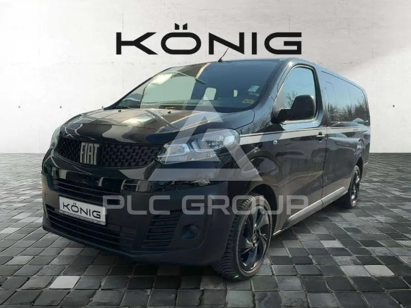 2022 Fiat Scudo