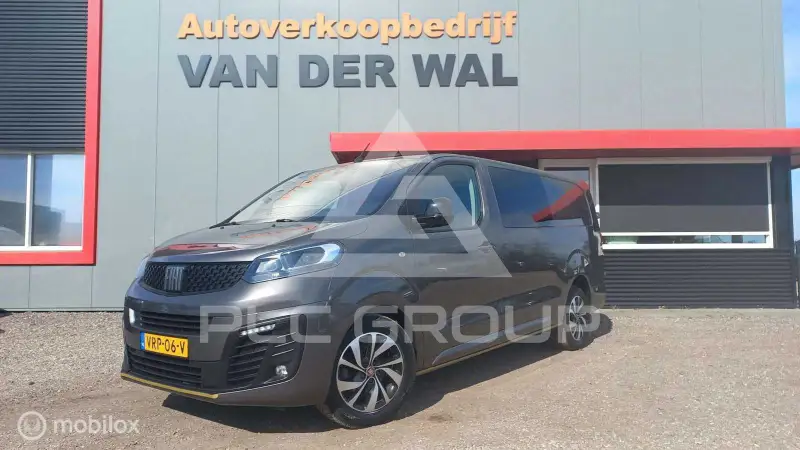 2022 Fiat Scudo