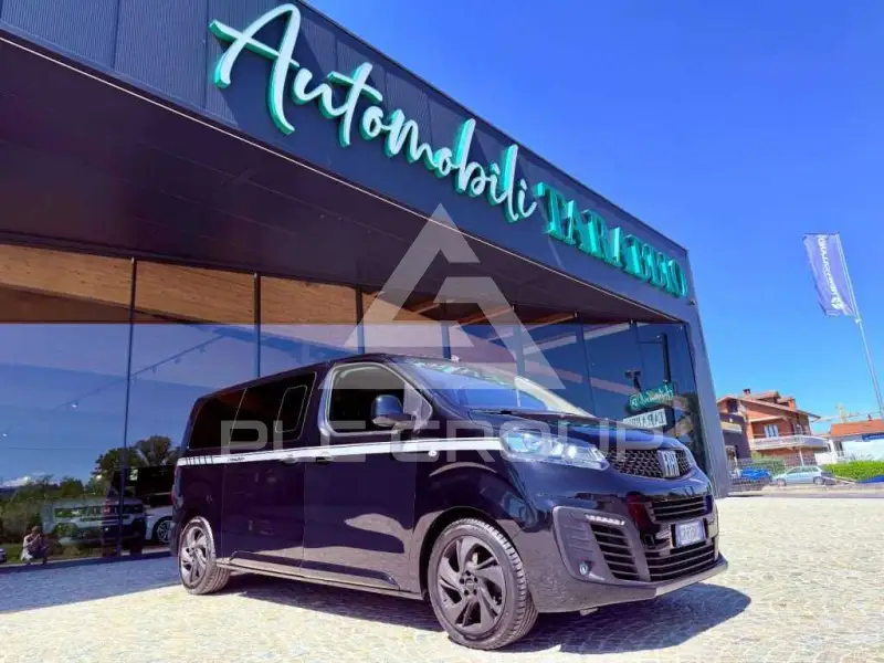 2022 Fiat Scudo