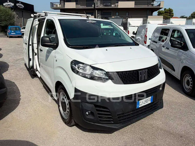 2022 Fiat Scudo