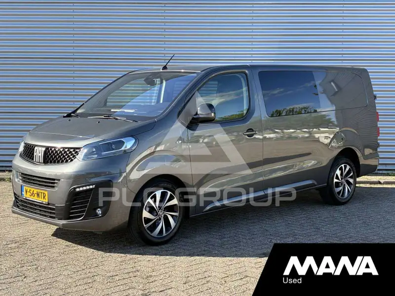 2022 Fiat Scudo