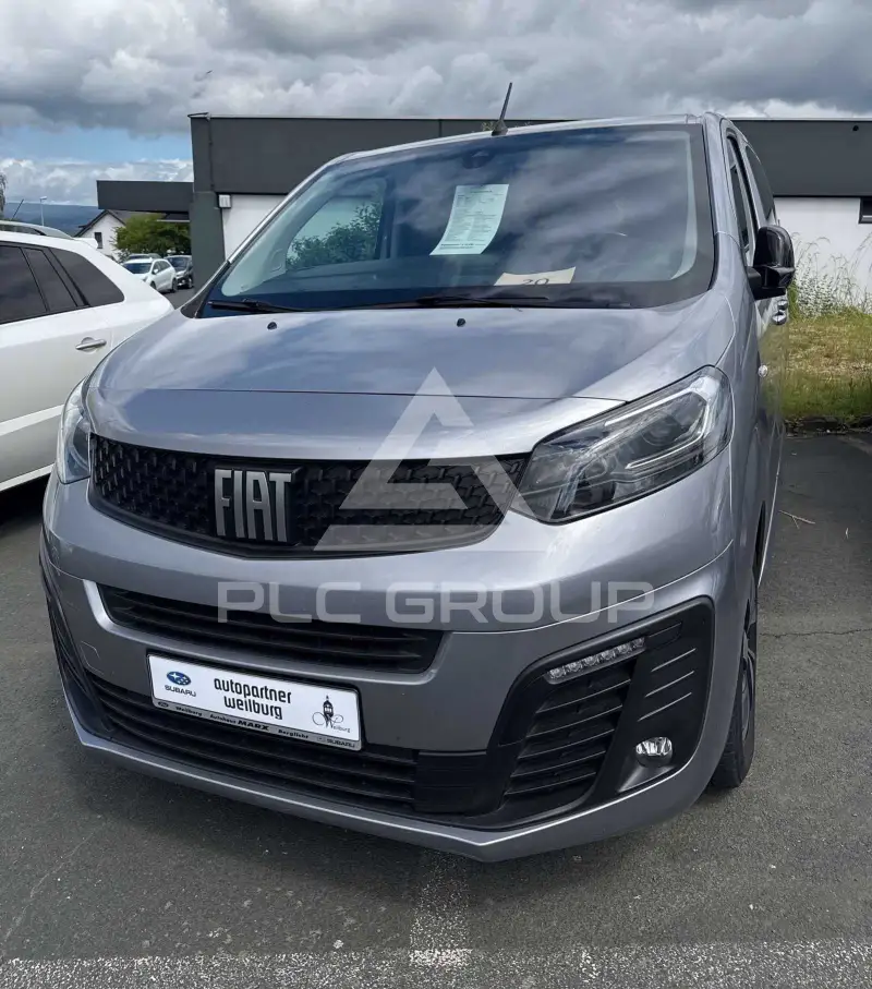 2022 Fiat Scudo