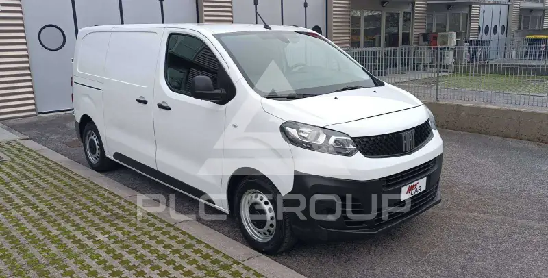 2022 Fiat Scudo