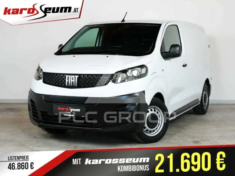2022 Fiat Scudo