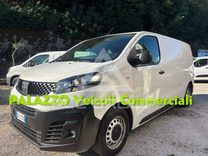 2022 Fiat Scudo