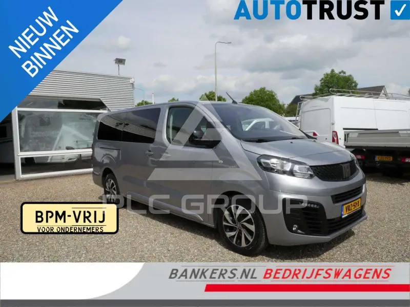 2022 Fiat Scudo